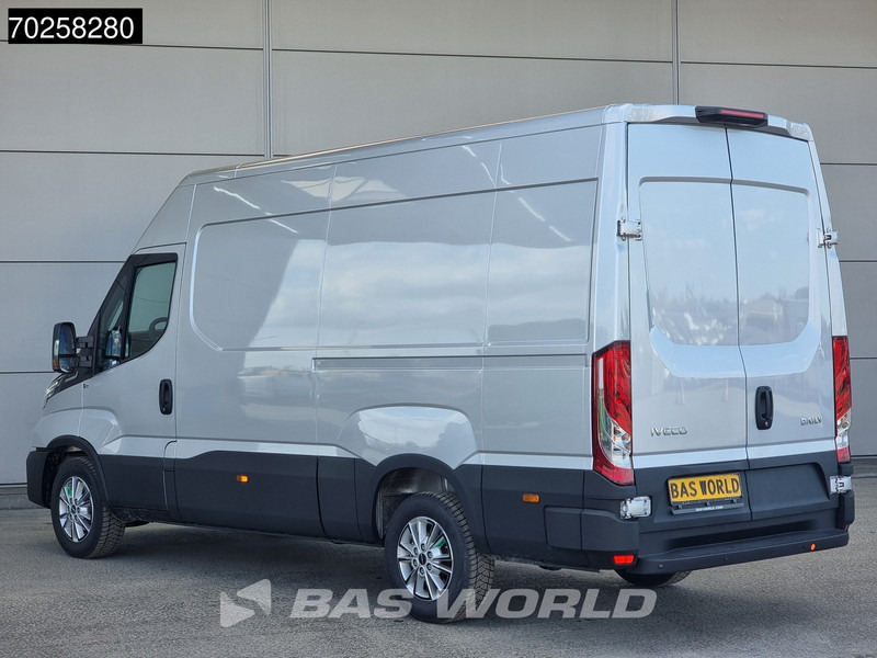 Iveco Daily 35S21 3.0L Automaat 210PK L2H2 2025-Model 3,5t Trekvermogen ACC LED CarPlay Camera Parkeersensoren Euro6 L2 12m3 Airco - Furgão: foto 3 Iveco Daily 35S21 3.0L Automaat 210PK L2H2 2025-Model 3,5t Trekvermogen ACC LED CarPlay Camera Parkeersensoren Euro6 L2 12m3 Airco - Furgão: foto 3