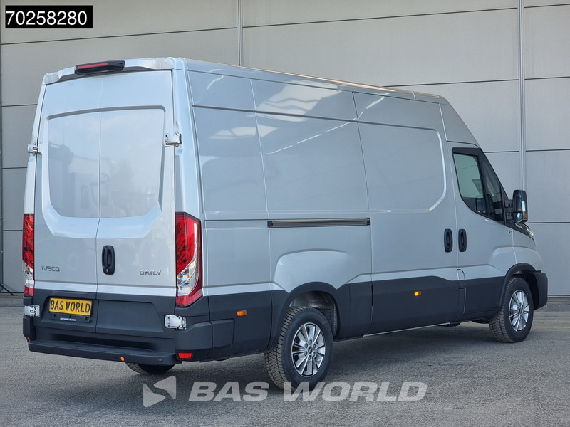 Iveco Daily 35S21 3.0L Automaat 210PK L2H2 2025-Model 3,5t Trekvermogen ACC LED CarPlay Camera Parkeersensoren Euro6 L2 12m3 Airco - Furgão: foto 5 Iveco Daily 35S21 3.0L Automaat 210PK L2H2 2025-Model 3,5t Trekvermogen ACC LED CarPlay Camera Parkeersensoren Euro6 L2 12m3 Airco - Furgão: foto 5