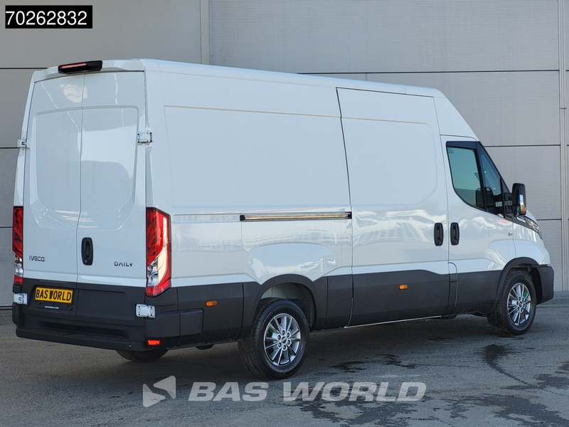 Iveco Daily 35S21 3.0L Automaat 210PK L2H2 2025-Model 3,5t Trekvermogen ACC LED CarPlay Camera Parkeersensoren Velgen Euro6 L2 12m3 Airco - Furgão: foto 3 Iveco Daily 35S21 3.0L Automaat 210PK L2H2 2025-Model 3,5t Trekvermogen ACC LED CarPlay Camera Parkeersensoren Velgen Euro6 L2 12m3 Airco - Furgão: foto 3