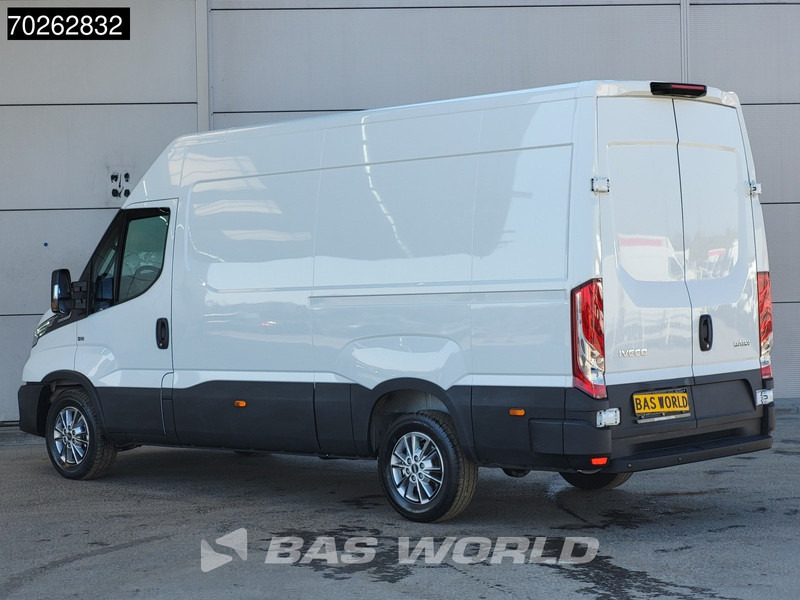 Iveco Daily 35S21 3.0L Automaat 210PK L2H2 2025-Model 3,5t Trekvermogen ACC LED CarPlay Camera Parkeersensoren Velgen Euro6 L3 12m3 Airco - Furgão: foto 5 Iveco Daily 35S21 3.0L Automaat 210PK L2H2 2025-Model 3,5t Trekvermogen ACC LED CarPlay Camera Parkeersensoren Velgen Euro6 L3 12m3 Airco - Furgão: foto 5
