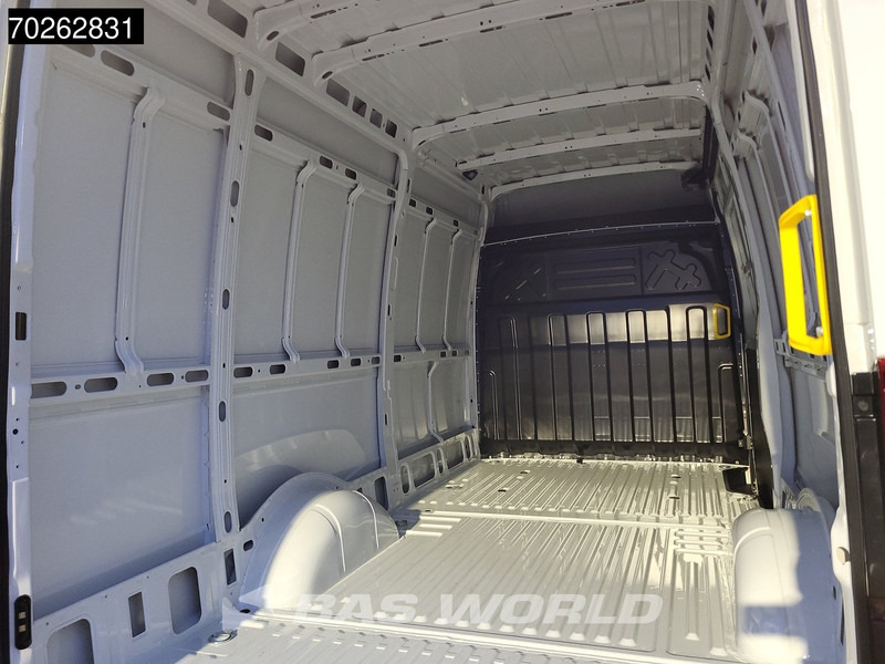 Iveco Daily 35S21 3.0L Automaat 210PK L2H2 2025-Model 3,5t Trekvermogen ACC LED CarPlay Camera Parkeersensoren Velgen Euro6 L3 12m3 Airco - Furgão: foto 5 Iveco Daily 35S21 3.0L Automaat 210PK L2H2 2025-Model 3,5t Trekvermogen ACC LED CarPlay Camera Parkeersensoren Velgen Euro6 L3 12m3 Airco - Furgão: foto 5