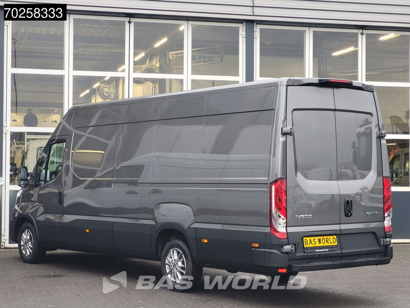 Iveco Daily 35S21 3.0L Automaat 210PK L3H2 2025-Model 3,5t Trekvermogen ACC LED CarPlay Camera Parkeersensoren Velgen 16m3 Euro6 L4H2 16m3 A - Furgão: foto 5 Iveco Daily 35S21 3.0L Automaat 210PK L3H2 2025-Model 3,5t Trekvermogen ACC LED CarPlay Camera Parkeersensoren Velgen 16m3 Euro6 L4H2 16m3 A - Furgão: foto 5