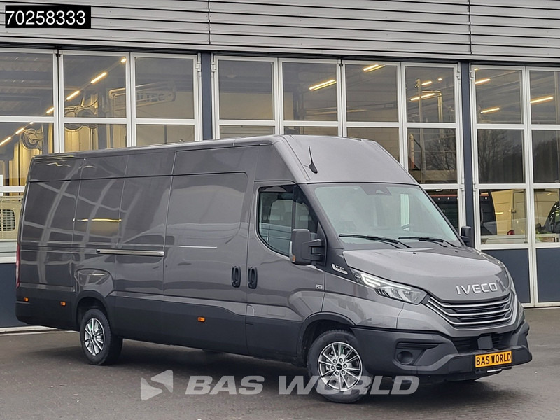 Iveco Daily 35S21 3.0L Automaat 210PK L3H2 2025-Model 3,5t Trekvermogen ACC LED CarPlay Camera Parkeersensoren Velgen 16m3 Euro6 L4H2 16m3 A - Furgão: foto 3 Iveco Daily 35S21 3.0L Automaat 210PK L3H2 2025-Model 3,5t Trekvermogen ACC LED CarPlay Camera Parkeersensoren Velgen 16m3 Euro6 L4H2 16m3 A - Furgão: foto 3
