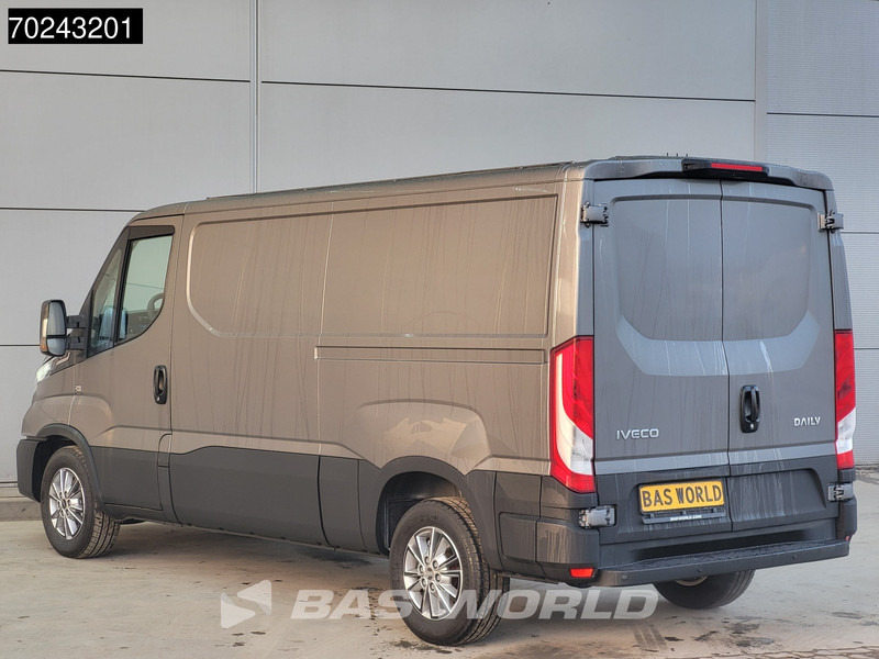 Iveco Daily 35S21 3.0L Automaat 210PK Laag Dak L2H1 2025-Model 3,5t Trekhaak LED Navi ACC Camera Parkeersensoren Euro6 L2 8m3 Airco - Furgão: foto 2 Iveco Daily 35S21 3.0L Automaat 210PK Laag Dak L2H1 2025-Model 3,5t Trekhaak LED Navi ACC Camera Parkeersensoren Euro6 L2 8m3 Airco - Furgão: foto 2