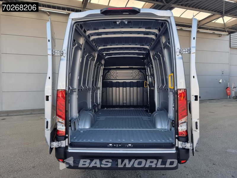 Iveco Daily 35S21 3.0L Automaat Black Edition L2H2 LED ACC Airco Camera 3,5t Trekgewicht Parkeersensoren L3 12m3 Airco - Furgão: foto 3 Iveco Daily 35S21 3.0L Automaat Black Edition L2H2 LED ACC Airco Camera 3,5t Trekgewicht Parkeersensoren L3 12m3 Airco - Furgão: foto 3