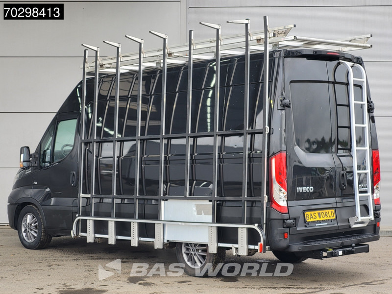 Iveco Daily 35S21 3.0L Automaat Glasresteel 210PK 3,5t Trekhaak L2H2 Airco Cruise Imperiaal Euro6 Resteel L2 Airco Trekhaak Cruise control - Furgão: foto 2 Iveco Daily 35S21 3.0L Automaat Glasresteel 210PK 3,5t Trekhaak L2H2 Airco Cruise Imperiaal Euro6 Resteel L2 Airco Trekhaak Cruise control - Furgão: foto 2