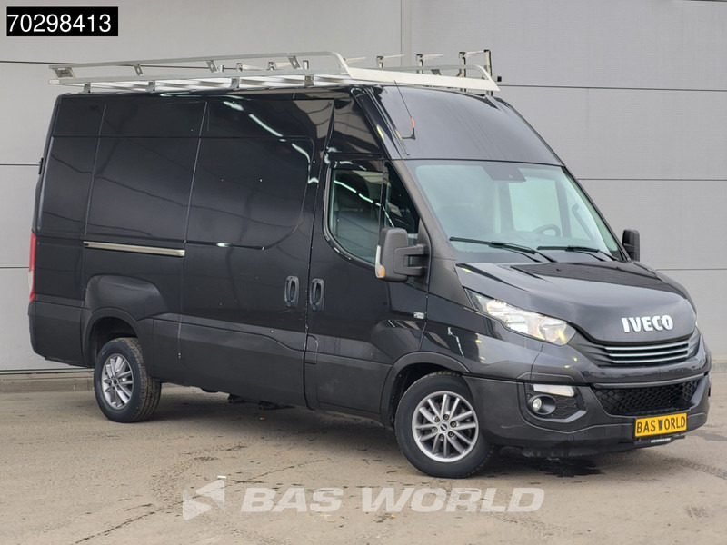 Iveco Daily 35S21 3.0L Automaat Glasresteel 210PK 3,5t Trekhaak L2H2 Airco Cruise Imperiaal Euro6 Resteel L2 Airco Trekhaak Cruise control - Furgão: foto 3 Iveco Daily 35S21 3.0L Automaat Glasresteel 210PK 3,5t Trekhaak L2H2 Airco Cruise Imperiaal Euro6 Resteel L2 Airco Trekhaak Cruise control - Furgão: foto 3