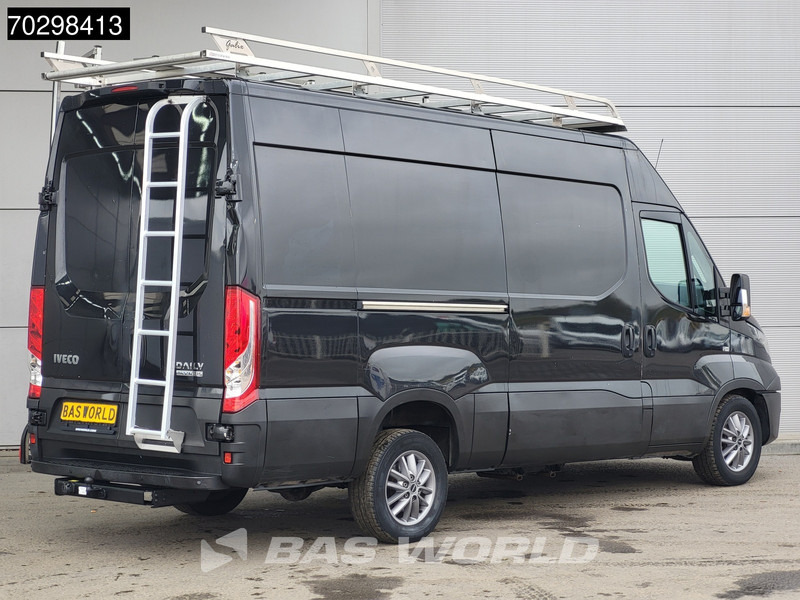 Iveco Daily 35S21 3.0L Automaat Glasresteel 210PK 3,5t Trekhaak L2H2 Airco Cruise Imperiaal Euro6 Resteel L2 Airco Trekhaak Cruise control - Furgão: foto 5 Iveco Daily 35S21 3.0L Automaat Glasresteel 210PK 3,5t Trekhaak L2H2 Airco Cruise Imperiaal Euro6 Resteel L2 Airco Trekhaak Cruise control - Furgão: foto 5