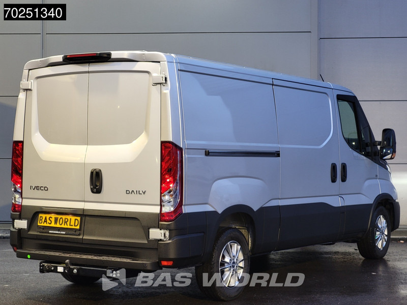 Iveco Daily 35S21 3.0L Automaat L2H1 210PK Laag Dak 2025-Model 3,5t Trekhaak ACC Navi LED Camera Parkeersensoren Euro6 L2 8m3 Airco Trekhaak - Furgão: foto 2 Iveco Daily 35S21 3.0L Automaat L2H1 210PK Laag Dak 2025-Model 3,5t Trekhaak ACC Navi LED Camera Parkeersensoren Euro6 L2 8m3 Airco Trekhaak - Furgão: foto 2