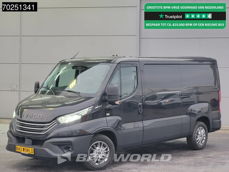 Iveco Daily 35S21 3.0L Automaat L2H1 210PK Laag Dak 2025-Model 3,5t Trekhaak ACC Navi LED Camera Parkeersensoren Euro6 L2 8m3 Airco Trekhaak - Furgão: foto 1 Iveco Daily 35S21 3.0L Automaat L2H1 210PK Laag Dak 2025-Model 3,5t Trekhaak ACC Navi LED Camera Parkeersensoren Euro6 L2 8m3 Airco Trekhaak - Furgão: foto 1