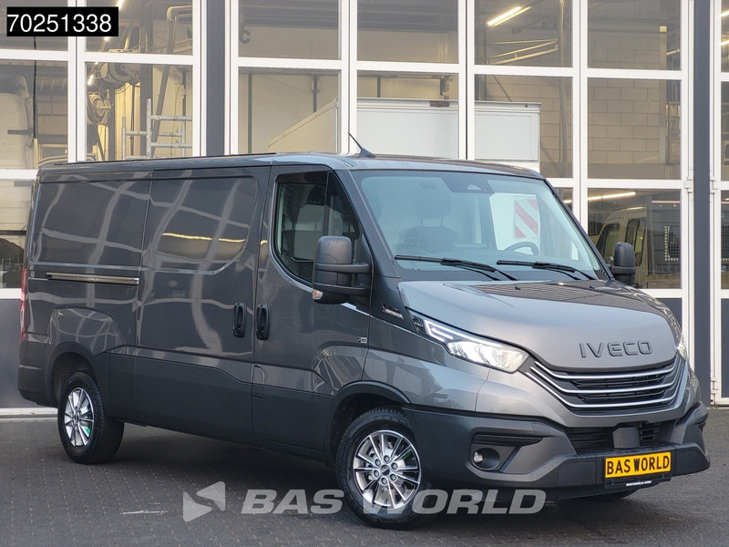Iveco Daily 35S21 3.0L Automaat L2H1 210PK Laag Dak 2025-Model 3,5t Trekhaak ACC Navi LED Camera Parkeersensoren Euro6 L2 9m3 Airco Trekhaak - Furgão: foto 3 Iveco Daily 35S21 3.0L Automaat L2H1 210PK Laag Dak 2025-Model 3,5t Trekhaak ACC Navi LED Camera Parkeersensoren Euro6 L2 9m3 Airco Trekhaak - Furgão: foto 3