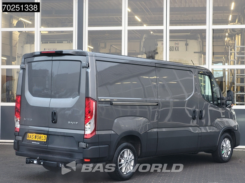 Iveco Daily 35S21 3.0L Automaat L2H1 210PK Laag Dak 2025-Model 3,5t Trekhaak ACC Navi LED Camera Parkeersensoren Euro6 L2 9m3 Airco Trekhaak - Furgão: foto 5 Iveco Daily 35S21 3.0L Automaat L2H1 210PK Laag Dak 2025-Model 3,5t Trekhaak ACC Navi LED Camera Parkeersensoren Euro6 L2 9m3 Airco Trekhaak - Furgão: foto 5