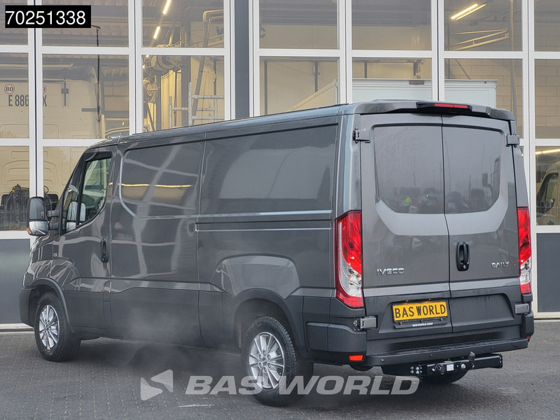 Iveco Daily 35S21 3.0L Automaat L2H1 210PK Laag Dak 2025-Model 3,5t Trekhaak ACC Navi LED Camera Parkeersensoren Euro6 L2 9m3 Airco Trekhaak - Furgão: foto 2 Iveco Daily 35S21 3.0L Automaat L2H1 210PK Laag Dak 2025-Model 3,5t Trekhaak ACC Navi LED Camera Parkeersensoren Euro6 L2 9m3 Airco Trekhaak - Furgão: foto 2