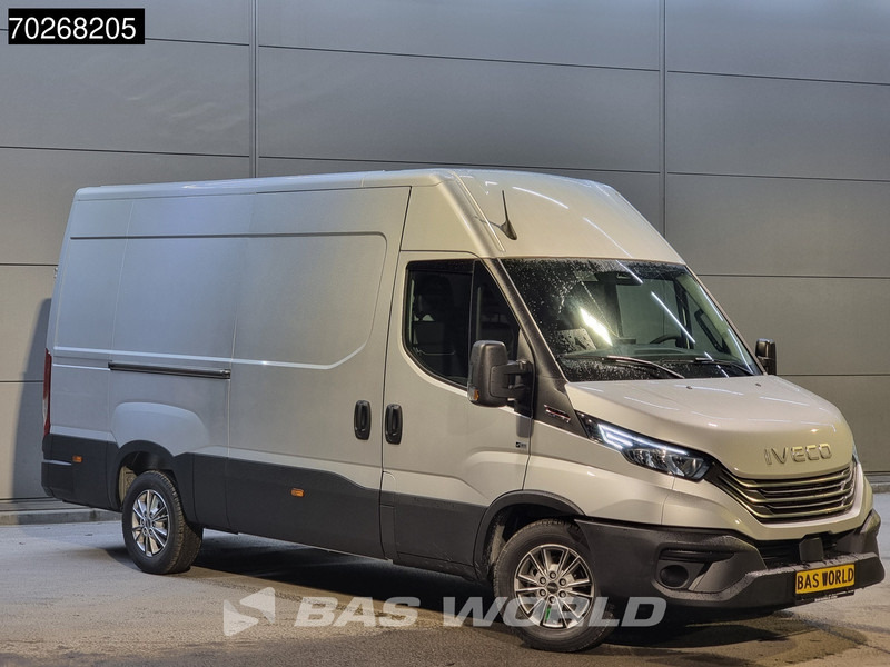 Iveco Daily 35S21 3.0L Automaat L2H2 2025model ACC LED Camera Parkeersensoren L2 3,5t Trekgewicht 12m3 Airco - Furgão: foto 2 Iveco Daily 35S21 3.0L Automaat L2H2 2025model ACC LED Camera Parkeersensoren L2 3,5t Trekgewicht 12m3 Airco - Furgão: foto 2