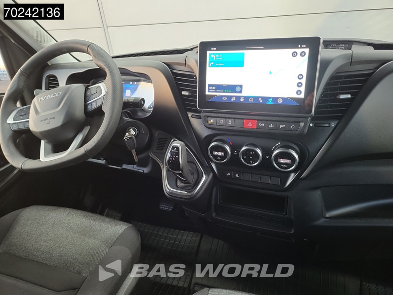 Furgão novo Iveco Daily 35S21 3.0L Automaat L2H2 210PK 2025-Model 3,5t Trekgewicht ACC LED Navi LM-Velgen Camera Euro6 L2 12m3 Airco: foto 10