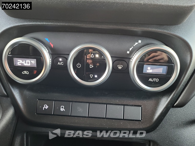 Furgão novo Iveco Daily 35S21 3.0L Automaat L2H2 210PK 2025-Model 3,5t Trekgewicht ACC LED Navi LM-Velgen Camera Euro6 L2 12m3 Airco: foto 15