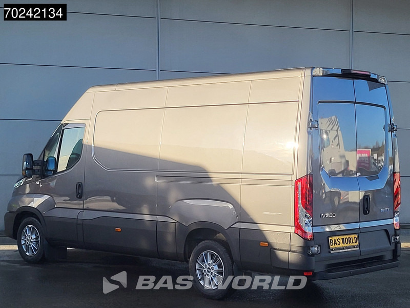 Iveco Daily 35S21 3.0L Automaat L2H2 210PK 2025-Model 3,5t Trekgewicht ACC LED Navi LM-Velgen Camera Euro6 L2 12m3 Airco - Furgão: foto 2 Iveco Daily 35S21 3.0L Automaat L2H2 210PK 2025-Model 3,5t Trekgewicht ACC LED Navi LM-Velgen Camera Euro6 L2 12m3 Airco - Furgão: foto 2