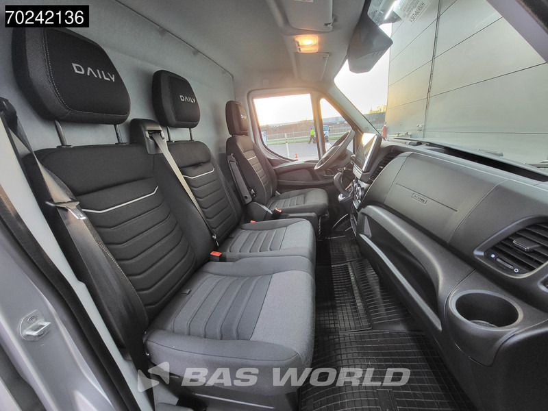 Furgão novo Iveco Daily 35S21 3.0L Automaat L2H2 210PK 2025-Model 3,5t Trekgewicht ACC LED Navi LM-Velgen Camera Euro6 L2 12m3 Airco: foto 11