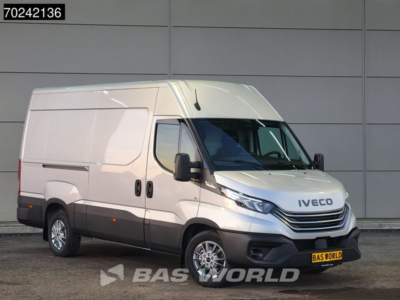 Furgão novo Iveco Daily 35S21 3.0L Automaat L2H2 210PK 2025-Model 3,5t Trekgewicht ACC LED Navi LM-Velgen Camera Euro6 L2 12m3 Airco: foto 7