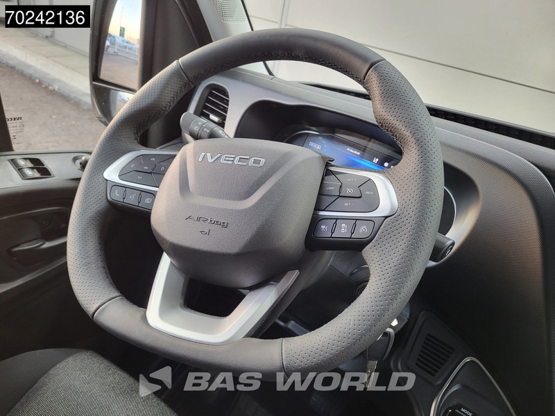 Furgão novo Iveco Daily 35S21 3.0L Automaat L2H2 210PK 2025-Model 3,5t Trekgewicht ACC LED Navi LM-Velgen Camera Euro6 L2 12m3 Airco: foto 16