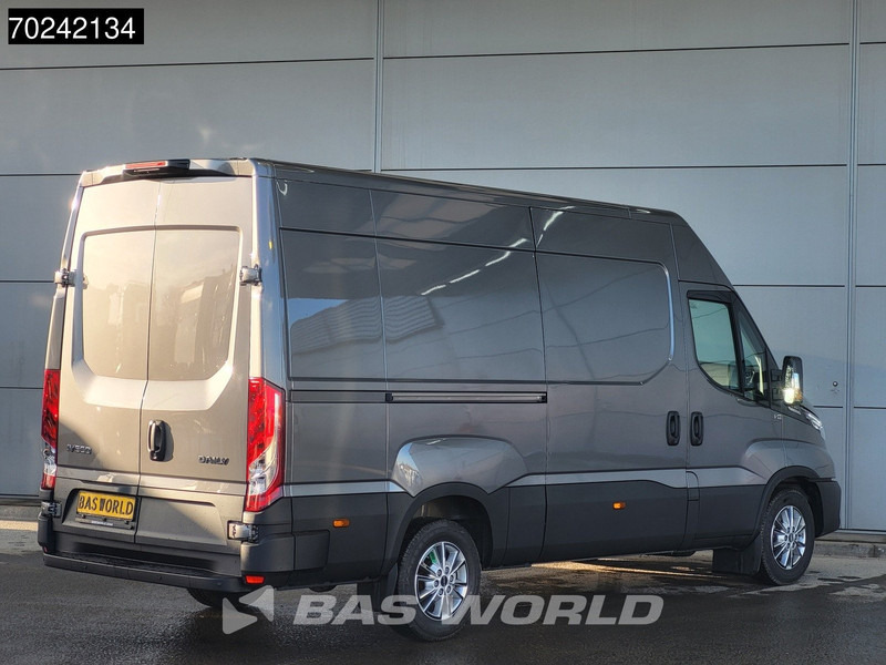 Iveco Daily 35S21 3.0L Automaat L2H2 210PK 2025-Model 3,5t Trekgewicht ACC LED Navi LM-Velgen Camera Euro6 L2 12m3 Airco - Furgão: foto 5 Iveco Daily 35S21 3.0L Automaat L2H2 210PK 2025-Model 3,5t Trekgewicht ACC LED Navi LM-Velgen Camera Euro6 L2 12m3 Airco - Furgão: foto 5