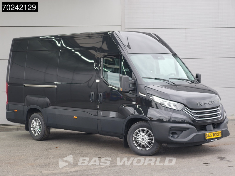 Iveco Daily 35S21 3.0L Automaat L2H2 210PK 2025-Model 3,5t Trekgewicht ACC LED Navi LM-Velgen Camera Euro6 L2 12m3 Airco - Furgão: foto 5 Iveco Daily 35S21 3.0L Automaat L2H2 210PK 2025-Model 3,5t Trekgewicht ACC LED Navi LM-Velgen Camera Euro6 L2 12m3 Airco - Furgão: foto 5