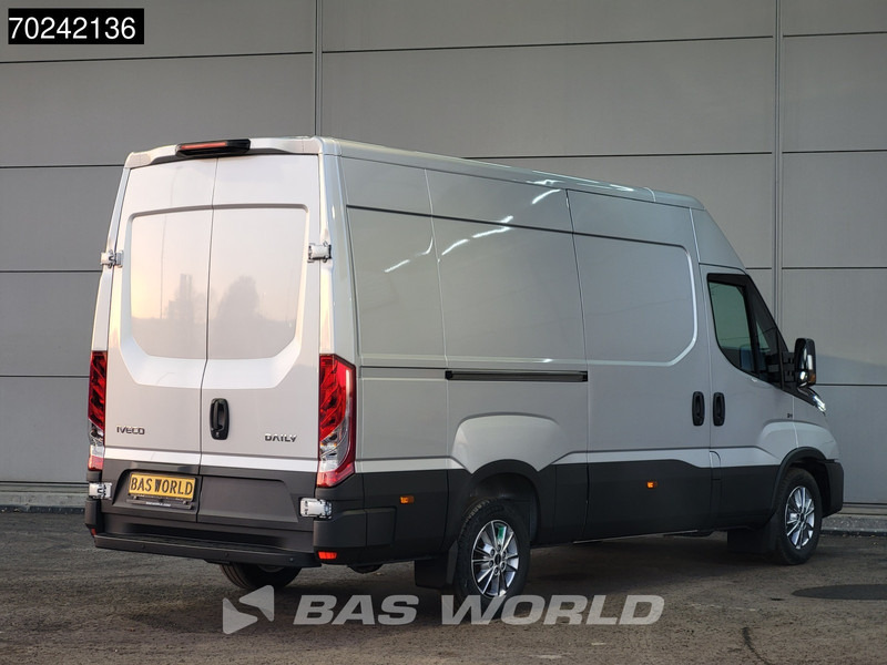 Furgão novo Iveco Daily 35S21 3.0L Automaat L2H2 210PK 2025-Model 3,5t Trekgewicht ACC LED Navi LM-Velgen Camera Euro6 L2 12m3 Airco: foto 8