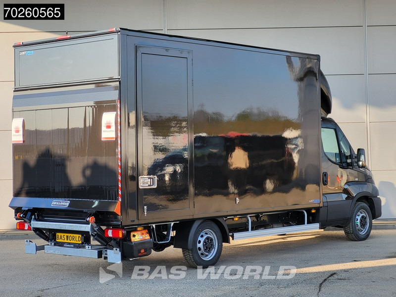 Iveco Daily 35S21 3.0L Automaat Laadklep Zijdeur ACC LED CarPlay Lat om Lat D'Hollandia 3,5t Trekvermogen Meubelbak Koffer Bakwagen 21m3 Air - Carrinha de contentor: foto 5 Iveco Daily 35S21 3.0L Automaat Laadklep Zijdeur ACC LED CarPlay Lat om Lat D'Hollandia 3,5t Trekvermogen Meubelbak Koffer Bakwagen 21m3 Air - Carrinha de contentor: foto 5