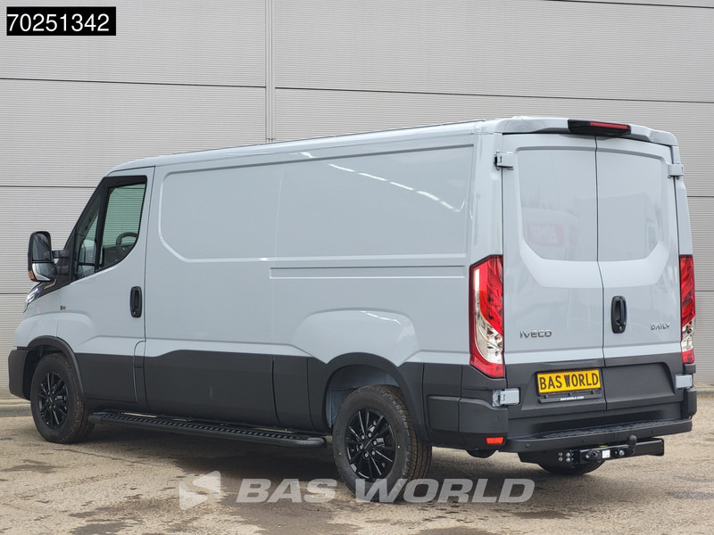 Iveco Daily 35S21 3.0L Black Edition Automaat L2H1 210PK Laag Dak 2025-Model 3,5t Trekhaak ACC Navi LED Camera Parkeersensoren Euro6 L2 8m3 - Furgão: foto 5 Iveco Daily 35S21 3.0L Black Edition Automaat L2H1 210PK Laag Dak 2025-Model 3,5t Trekhaak ACC Navi LED Camera Parkeersensoren Euro6 L2 8m3 - Furgão: foto 5