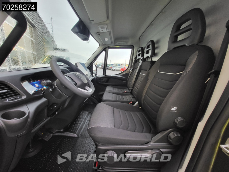 Furgão novo Iveco Daily 35S21 Automaat 2025 Black Edition model L2H2 ACC LED CarPlay Velgen Camera 12m3 Airco: foto 18