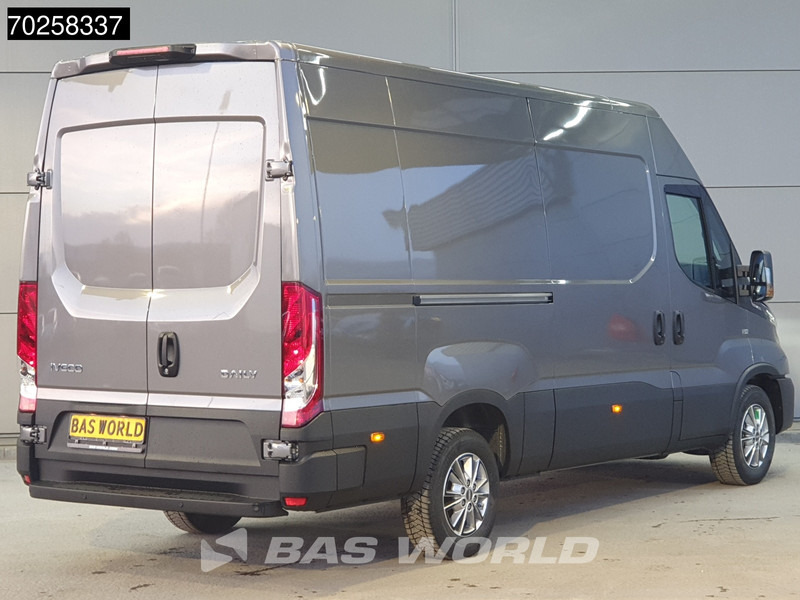 Iveco Daily 35S21 Automaat 2025 model L2H2 3,5t Trekvermogen ACC LED CarPlay Velgen Camera 12m3 Airco - Furgão: foto 3 Iveco Daily 35S21 Automaat 2025 model L2H2 3,5t Trekvermogen ACC LED CarPlay Velgen Camera 12m3 Airco - Furgão: foto 3