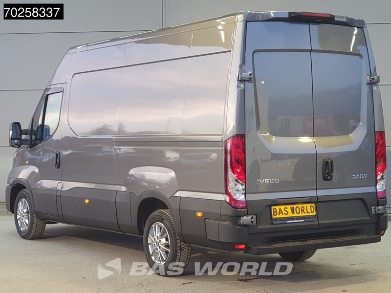 Iveco Daily 35S21 Automaat 2025 model L2H2 3,5t Trekvermogen ACC LED CarPlay Velgen Camera 12m3 Airco - Furgão: foto 5 Iveco Daily 35S21 Automaat 2025 model L2H2 3,5t Trekvermogen ACC LED CarPlay Velgen Camera 12m3 Airco - Furgão: foto 5
