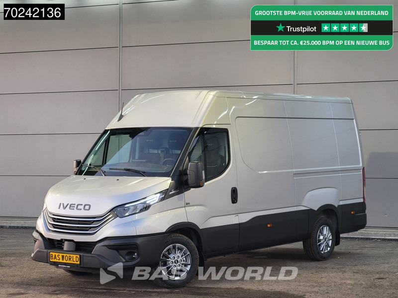 Iveco Daily 35S21 Automaat 2025 model L2H2 ACC LED Navi Velgen Camera 12m3 Airco - Furgão: foto 1 Iveco Daily 35S21 Automaat 2025 model L2H2 ACC LED Navi Velgen Camera 12m3 Airco - Furgão: foto 1