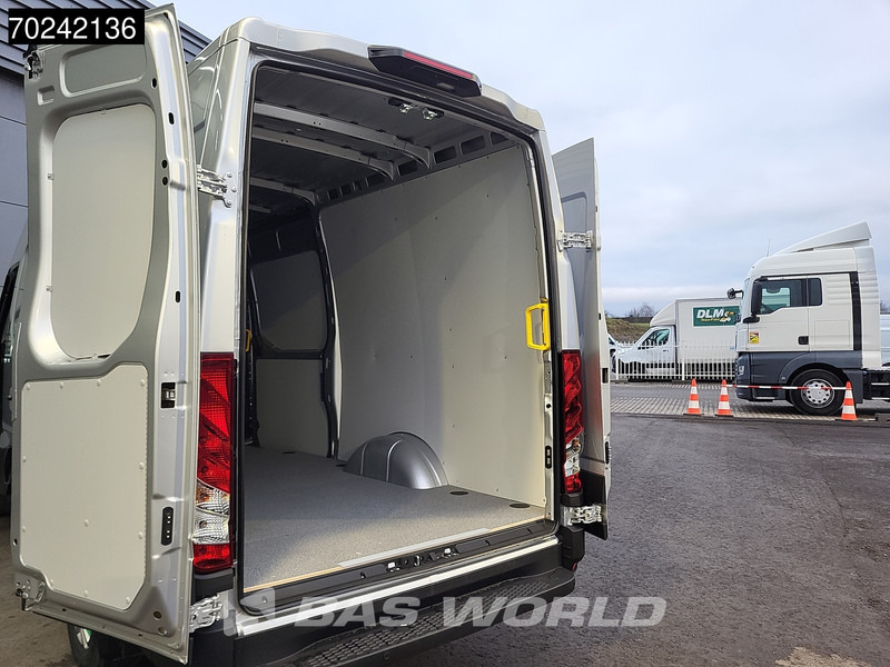 Iveco Daily 35S21 Automaat 2025 model L2H2 ACC LED Navi Velgen Camera 12m3 Airco - Furgão: foto 5 Iveco Daily 35S21 Automaat 2025 model L2H2 ACC LED Navi Velgen Camera 12m3 Airco - Furgão: foto 5