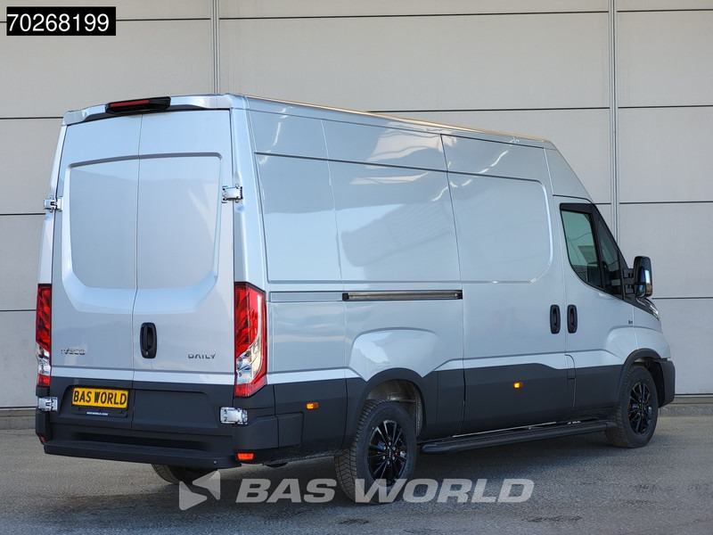 Furgão novo Iveco Daily 35S21 Automaat Black Edition 2025 model L2H2 ACC LED CarPlay Velgen Camera 12m3 Airco: foto 6