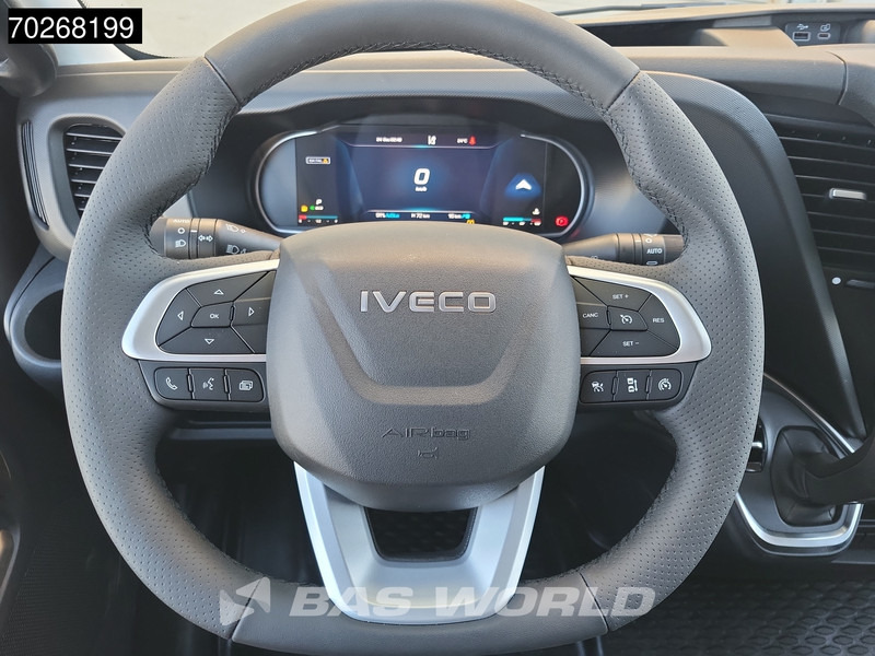 Furgão novo Iveco Daily 35S21 Automaat Black Edition 2025 model L2H2 ACC LED CarPlay Velgen Camera 12m3 Airco: foto 17