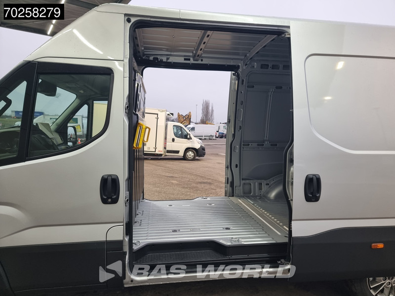 Iveco Daily 35S21 Automaat Dubbele schuifdeur 2025 model L2H2 ACC LED CarPlay Velgen Camera 12m3 Airco - Furgão: foto 3 Iveco Daily 35S21 Automaat Dubbele schuifdeur 2025 model L2H2 ACC LED CarPlay Velgen Camera 12m3 Airco - Furgão: foto 3