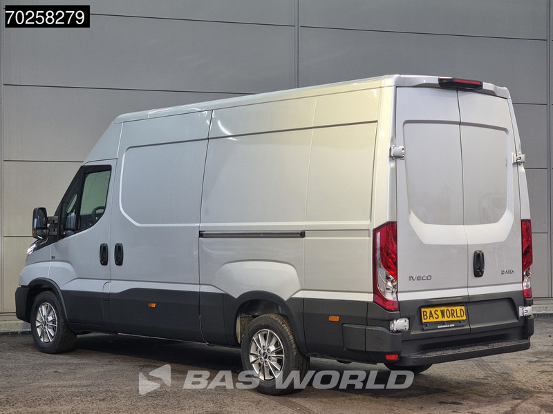 Iveco Daily 35S21 Automaat Dubbele schuifdeur 2025 model L2H2 ACC LED CarPlay Velgen Camera 12m3 Airco - Furgão: foto 5 Iveco Daily 35S21 Automaat Dubbele schuifdeur 2025 model L2H2 ACC LED CarPlay Velgen Camera 12m3 Airco - Furgão: foto 5