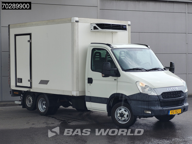 Iveco Daily 40C15 BE-Combi 75Plus Koelwagen Laadklep Carrier Xarios 350 Zijdeur Achterdeuren Airco Cruise Camera Koel Koeler Kühl Kühler Küh - Carrinha frigorífica: foto 5 Iveco Daily 40C15 BE-Combi 75Plus Koelwagen Laadklep Carrier Xarios 350 Zijdeur Achterdeuren Airco Cruise Camera Koel Koeler Kühl Kühler Küh - Carrinha frigorífica: foto 5
