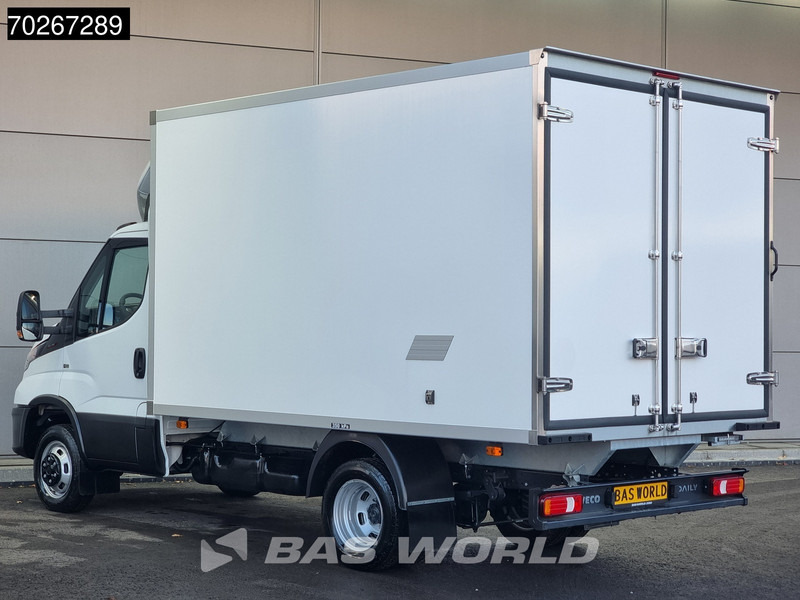 Iveco Daily 50C16 3.0L Koelwagen Carrier Citymax 400 Koelwagen Koeler Koel Kühlwagen Kühlkoffer Frigo 13m3 Airco Cruise control - Carrinha frigorífica: foto 2 Iveco Daily 50C16 3.0L Koelwagen Carrier Citymax 400 Koelwagen Koeler Koel Kühlwagen Kühlkoffer Frigo 13m3 Airco Cruise control - Carrinha frigorífica: foto 2
