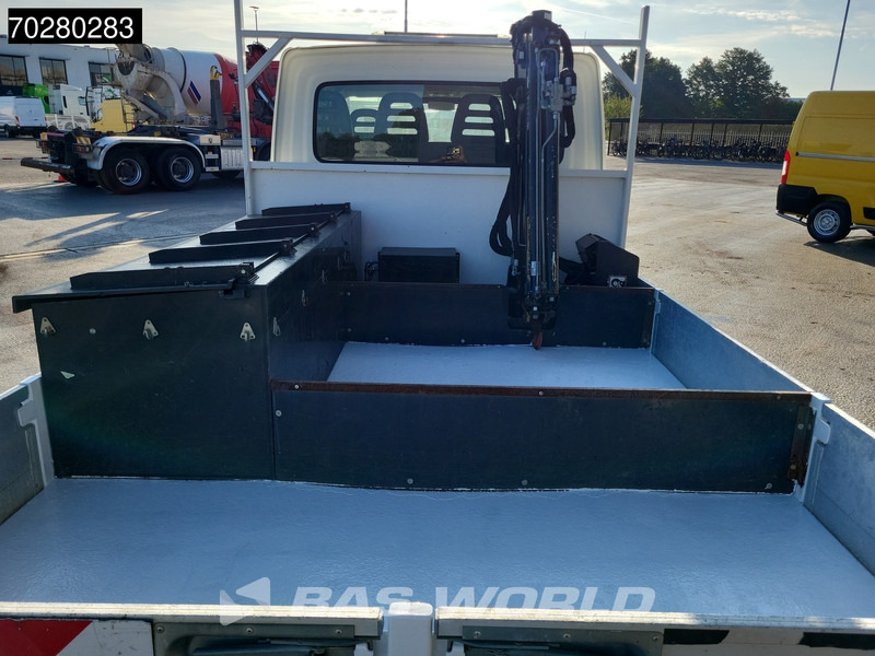 Locação financeira de Iveco Daily 50C17 3,0L Automaat 170PK HIAB 017T-2 DC Open laadbak Dubbellucht Airco Euro6 Pickup Crane Kraanwagen Kranwagen Pritsche Airco D Iveco Daily 50C17 3,0L Automaat 170PK HIAB 017T-2 DC Open laadbak Dubbellucht Airco Euro6 Pickup Crane Kraanwagen Kranwagen Pritsche Airco D: foto 8