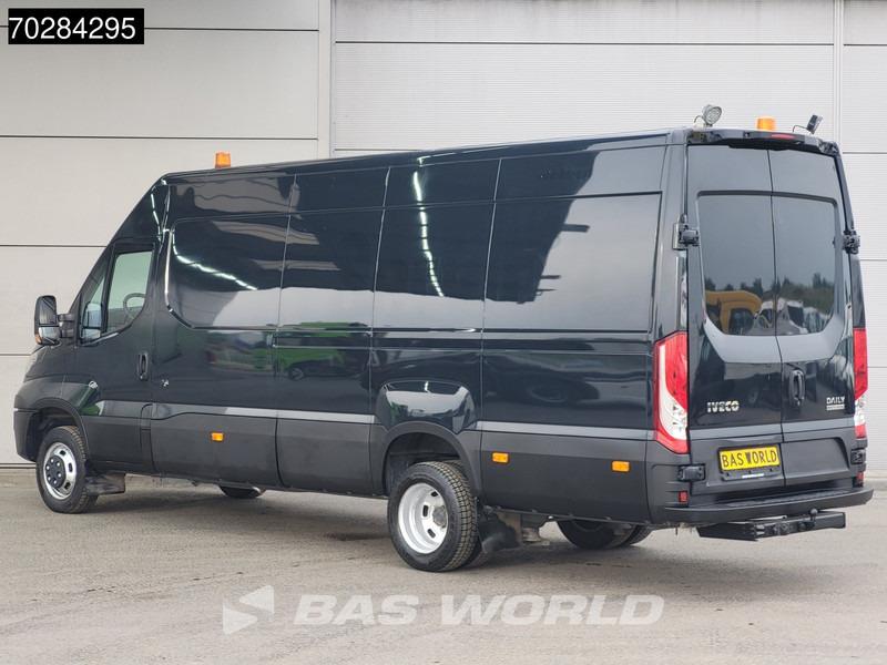 Iveco Daily 50C18 3.0L 180PK Luchtvering L3H2 Dubbellucht 3,5t Trekhaak Airco Camera Euro6 L4H2 16m3 Airco Trekhaak - Furgão: foto 2 Iveco Daily 50C18 3.0L 180PK Luchtvering L3H2 Dubbellucht 3,5t Trekhaak Airco Camera Euro6 L4H2 16m3 Airco Trekhaak - Furgão: foto 2