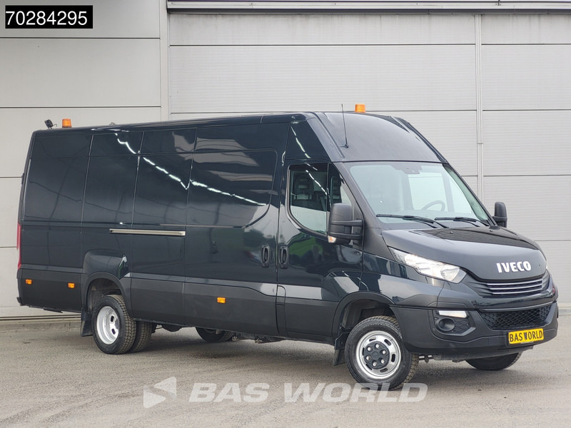 Iveco Daily 50C18 3.0L 180PK Luchtvering L3H2 Dubbellucht 3,5t Trekhaak Airco Camera Euro6 L4H2 16m3 Airco Trekhaak - Furgão: foto 5 Iveco Daily 50C18 3.0L 180PK Luchtvering L3H2 Dubbellucht 3,5t Trekhaak Airco Camera Euro6 L4H2 16m3 Airco Trekhaak - Furgão: foto 5