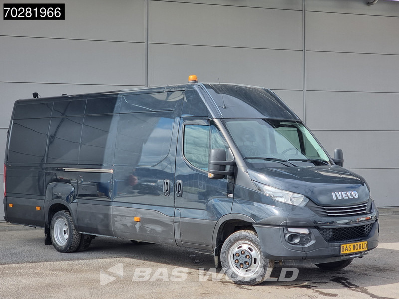 Iveco Daily 50C18 3.0L Automaat L4H2 Luchtvering Dubbellucht 3,5t Trekhaak Airco Cruise Camera Euro6 L4 16m3 Airco Trekhaak Cruise control - Furgão: foto 5 Iveco Daily 50C18 3.0L Automaat L4H2 Luchtvering Dubbellucht 3,5t Trekhaak Airco Cruise Camera Euro6 L4 16m3 Airco Trekhaak Cruise control - Furgão: foto 5