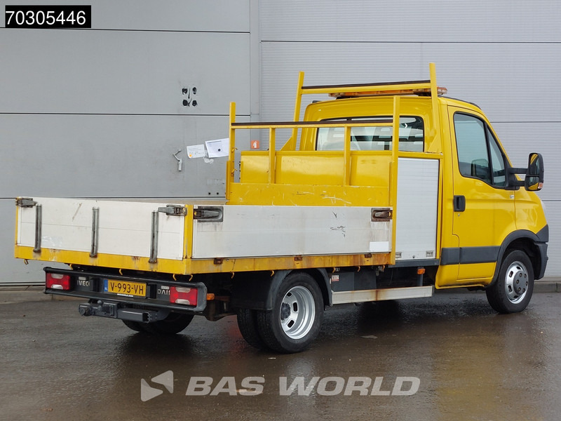 Iveco Daily 50C18 3.0L Kipper met Kist Dubbellucht 3,5t Trekhaak Tipper Benne Kieper Trekhaak - Carrinha basculante: foto 5 Iveco Daily 50C18 3.0L Kipper met Kist Dubbellucht 3,5t Trekhaak Tipper Benne Kieper Trekhaak - Carrinha basculante: foto 5