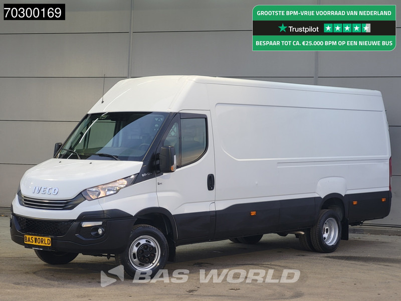 Iveco Daily 50C18 3.0L Laadklep Automaat Dubbellucht 180PK L3H2 Cruise Euro6 L3 Cruise control - Furgão: foto 1 Iveco Daily 50C18 3.0L Laadklep Automaat Dubbellucht 180PK L3H2 Cruise Euro6 L3 Cruise control - Furgão: foto 1