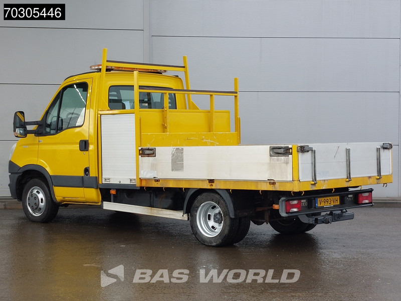 Iveco Daily 52C15 3.0L Open Laadbak met Kist Dubbellucht 3,5t Trekhaak Tipper Benne Kieper Trekhaak - Carrinha basculante: foto 2 Iveco Daily 52C15 3.0L Open Laadbak met Kist Dubbellucht 3,5t Trekhaak Tipper Benne Kieper Trekhaak - Carrinha basculante: foto 2