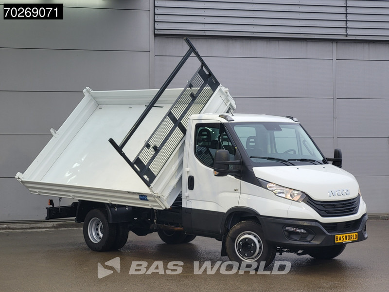 Iveco Daily 60C16 3.0L 3 zijdige Meiller Kipper Airco Cruise Trekhaak Tipper Benne Kieper 2m3 Airco Trekhaak Cruise control - Carrinha basculante: foto 3 Iveco Daily 60C16 3.0L 3 zijdige Meiller Kipper Airco Cruise Trekhaak Tipper Benne Kieper 2m3 Airco Trekhaak Cruise control - Carrinha basculante: foto 3