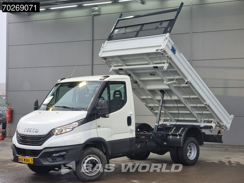 Iveco Daily 60C16 3.0L 3 zijdige Meiller Kipper Airco Cruise Trekhaak Tipper Benne Kieper 2m3 Airco Trekhaak Cruise control - Carrinha basculante: foto 5 Iveco Daily 60C16 3.0L 3 zijdige Meiller Kipper Airco Cruise Trekhaak Tipper Benne Kieper 2m3 Airco Trekhaak Cruise control - Carrinha basculante: foto 5