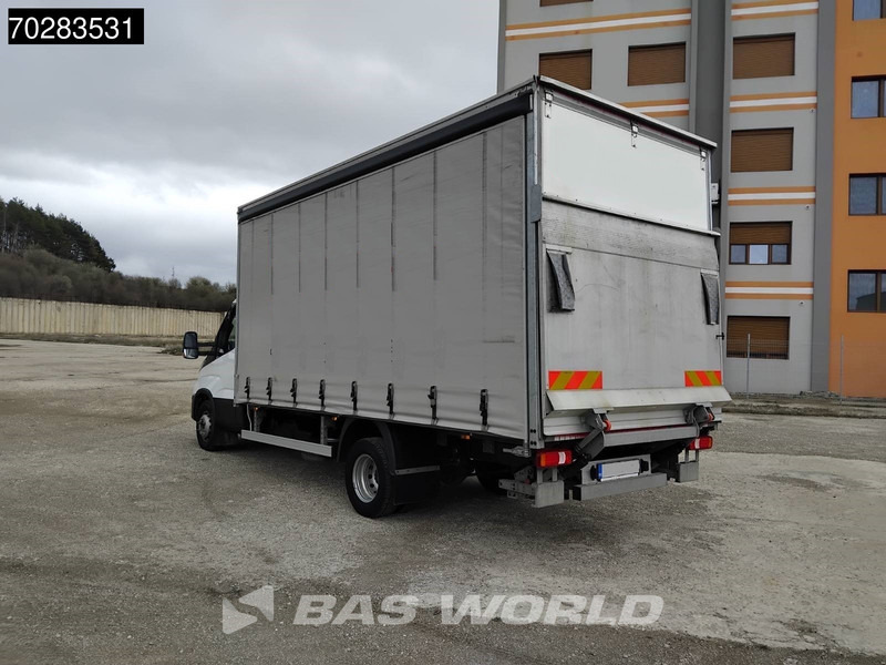 Iveco Daily 60C18 Coming Soon! 3.0L Schuifzeilen Automaat Airco Cruise Euro6 Schuifzeil Zeilen Kofferwagen Airco Cruise control - Carrinha de lona: foto 2 Iveco Daily 60C18 Coming Soon! 3.0L Schuifzeilen Automaat Airco Cruise Euro6 Schuifzeil Zeilen Kofferwagen Airco Cruise control - Carrinha de lona: foto 2